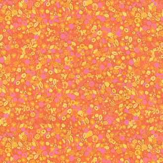 Sun Print 2021 - Tuesday Marigold Yardage