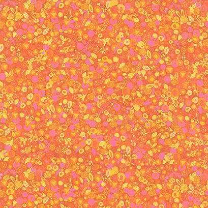 Sun Print 2021 - Tuesday Marigold Yardage