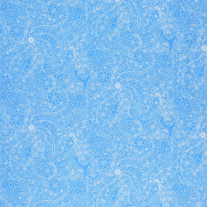 Sun Print 2022 - 10th Anniversary Collection Depths Lake Yardage