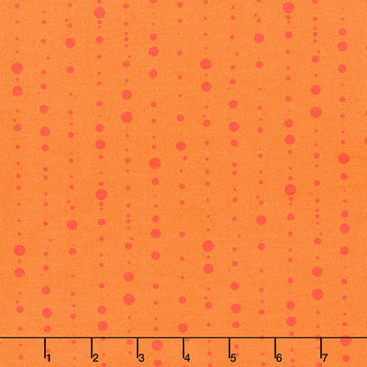 Sun Print 2022 - 10th Anniversary Collection Ink Maple Yardage