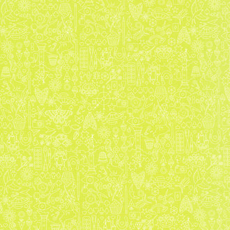 Sun Print 2022 - 10th Anniversary Collection Pear Yardage