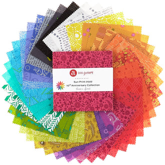 Sun Print 2022 10th Anniversary Collection Single Scoops