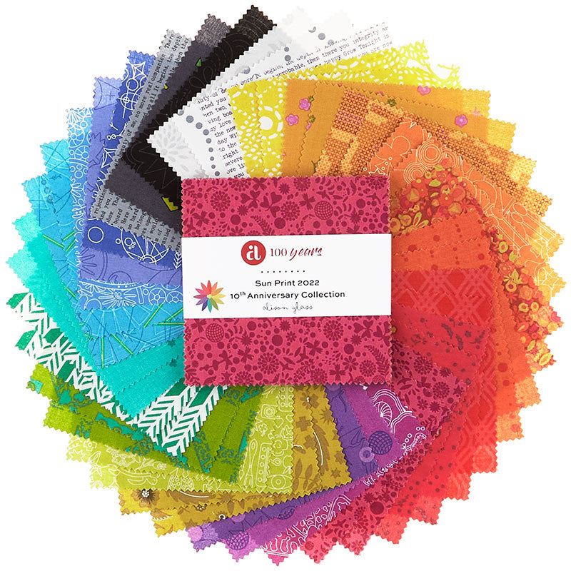 Sun Print 2022 10th Anniversary Collection Single Scoops