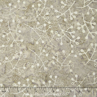 Sunday Drive Batiks - Cobblestone 108" Wide Backing