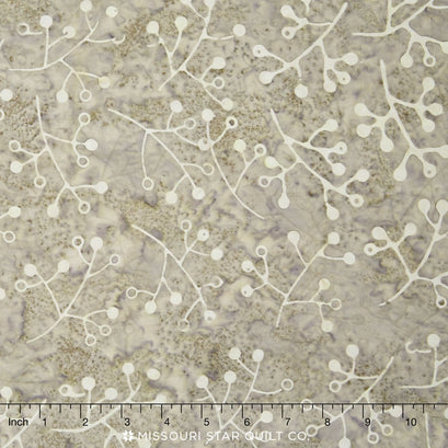 Sunday Drive Batiks - Cobblestone 108" Wide Backing