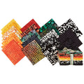Sunkist Soleil Batiks Fat Quarter Bundle Primary Image