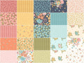 Sunlit Blooms Fat Quarter Bundle