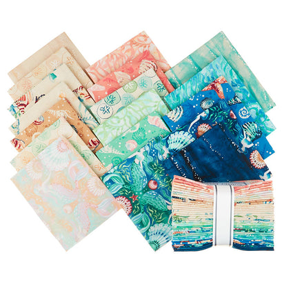 Sunset Coast Fat Quarter Bundle