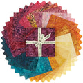 Sunset Plumes Batiks Stamps Primary Image