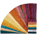 Sunset Plumes Batiks Strips Primary Image
