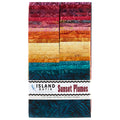 Sunset Plumes Batiks Strips Alternative View #1