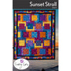 Sunset Stroll Quilt Pattern