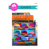 Sunsets Quilt Pattern