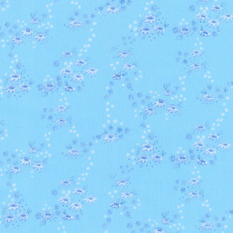 Sunshine and Dewdrops - Field Sky Yardage
