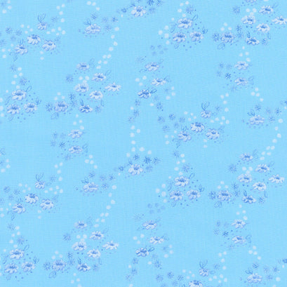 Sunshine and Dewdrops - Field Sky Yardage