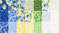 Sunshine Fat Quarter Bundle Alternative View #2