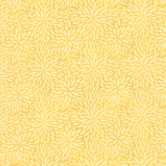 Sunshine - Mum Yellow Yardage