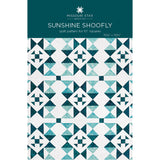 Sunshine Shoofly Quilt Pattern by Missouri Star