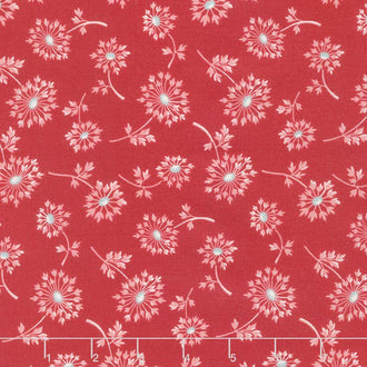 Super Bloom - Dandelion Ruby Yardage