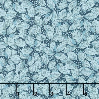 Super Bloom - Foliage Iris Yardage