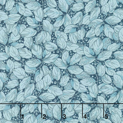 Super Bloom - Foliage Iris Yardage
