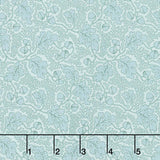 Super Bloom - Oaks Baby Blue Yardage Primary Image