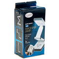 Super Bright Portable LED Lamp with Magnifier