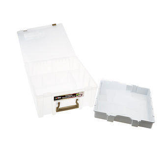 Super Satchel Double Deep with Tray