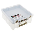 Super Satchel Double Deep with Tray