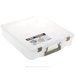 Super Satchel™ Storage Box - Clear
