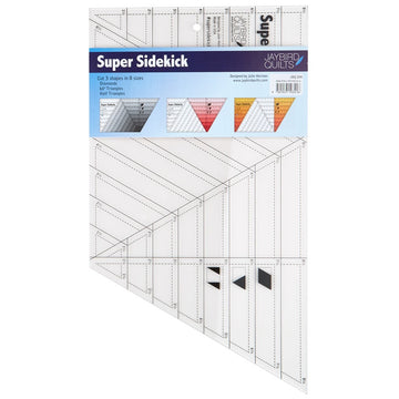 Super Sidekick Ruler