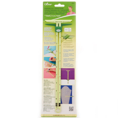 Supersize 5-in-1 Sliding Guage