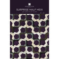 Surprise Half Hexi Quilt Pattern by Missouri Star