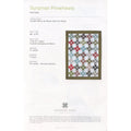 Surprise Pinwheels Quilt Pattern by Missouri Star