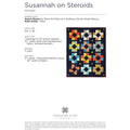 Susannah on Steroids Pattern by Missouri Star