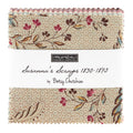Susanna's Scraps Mini Charm Pack