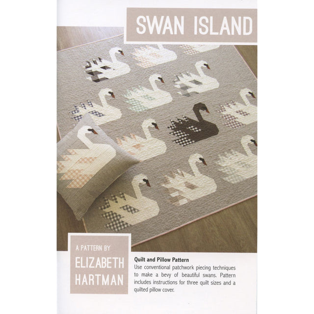 Swan Island Pattern Primary Image