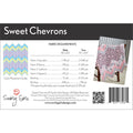 Sweet Chevrons Quilt Pattern