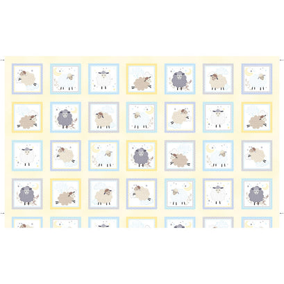 Sweet Dreams - Sweet Dreams Boxes Buttercream Panel