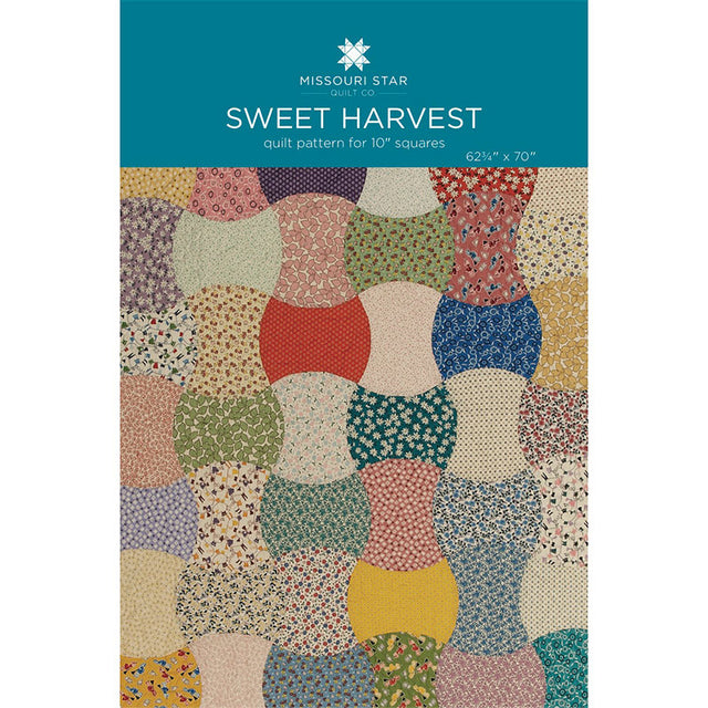 Sweet Harvest Quilt Pattern by Missouri Star Primary Image