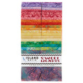 Sweet Hearts Batiks Strips Alternative View #1