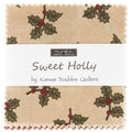 Sweet Holly Mini Charm Pack
