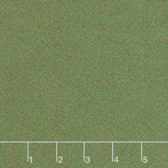 Sweet Holly - Santa's Sacks Green Yardage
