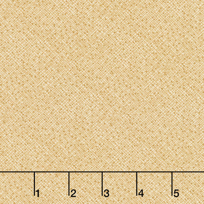 Sweet Holly - Santa's Sacks Tan Yardage