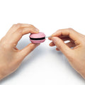Sweet 'n Sharp Macaron - Raspberry