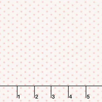 Sweet Sixteen - Little Star Cream Yardage