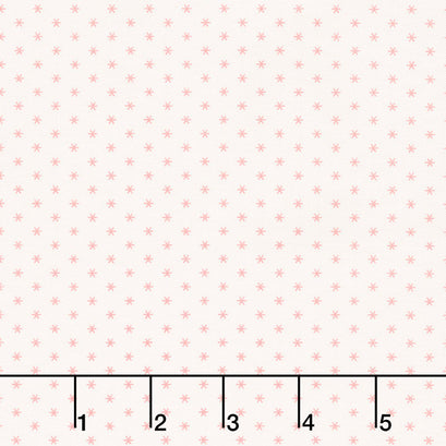 Sweet Sixteen - Little Star Cream Yardage