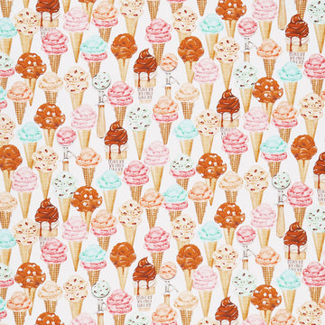 Sweet Tooth - Ice Cream Sweet Yardage