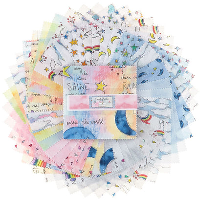 Sweet World 5 Karat Crystals