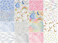 Sweet World Fat Quarter Crystals